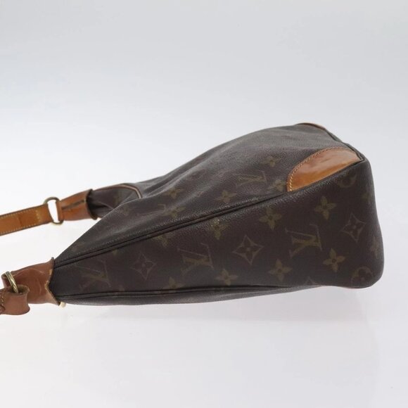 LOUIS VUITTON Monogram Boulogne 30 Shoulder Bag M51265 LV Auth BA3261 - Picture 6 of 16
